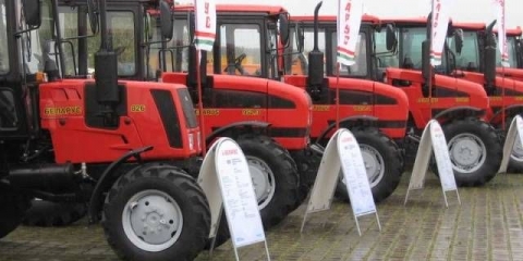 Mini traktori: asortiman modela